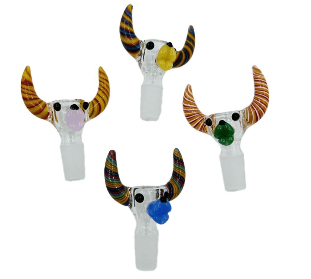 Bull Horn Bowl - 14mm