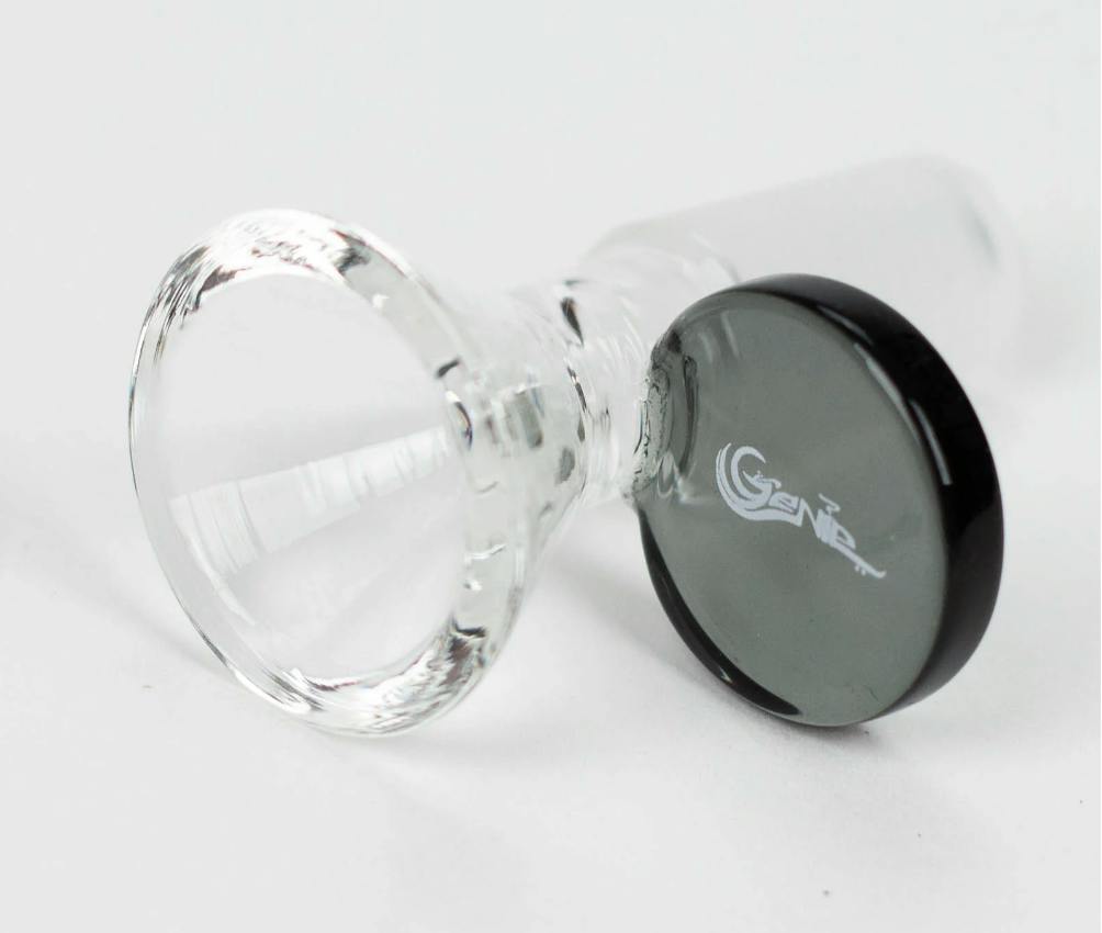 GENIE - Round Handle Glass Bowl - 14mm