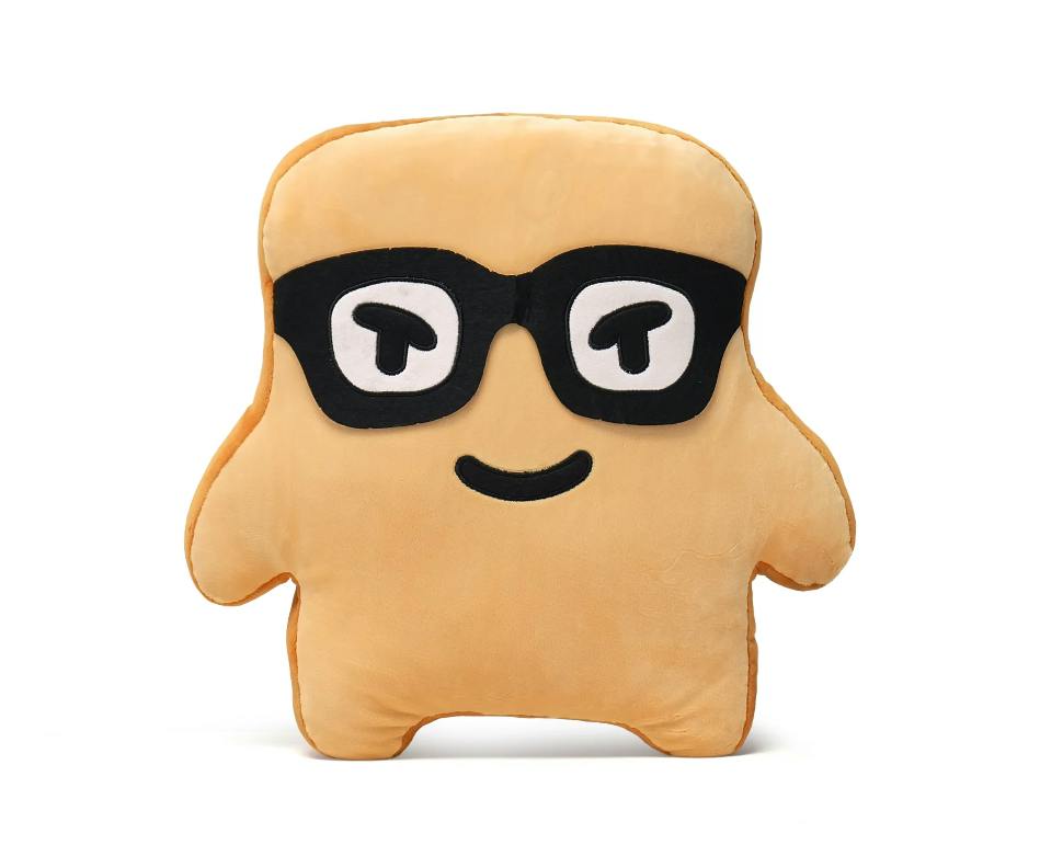 CHOAST - Mr. Choasty Plushy