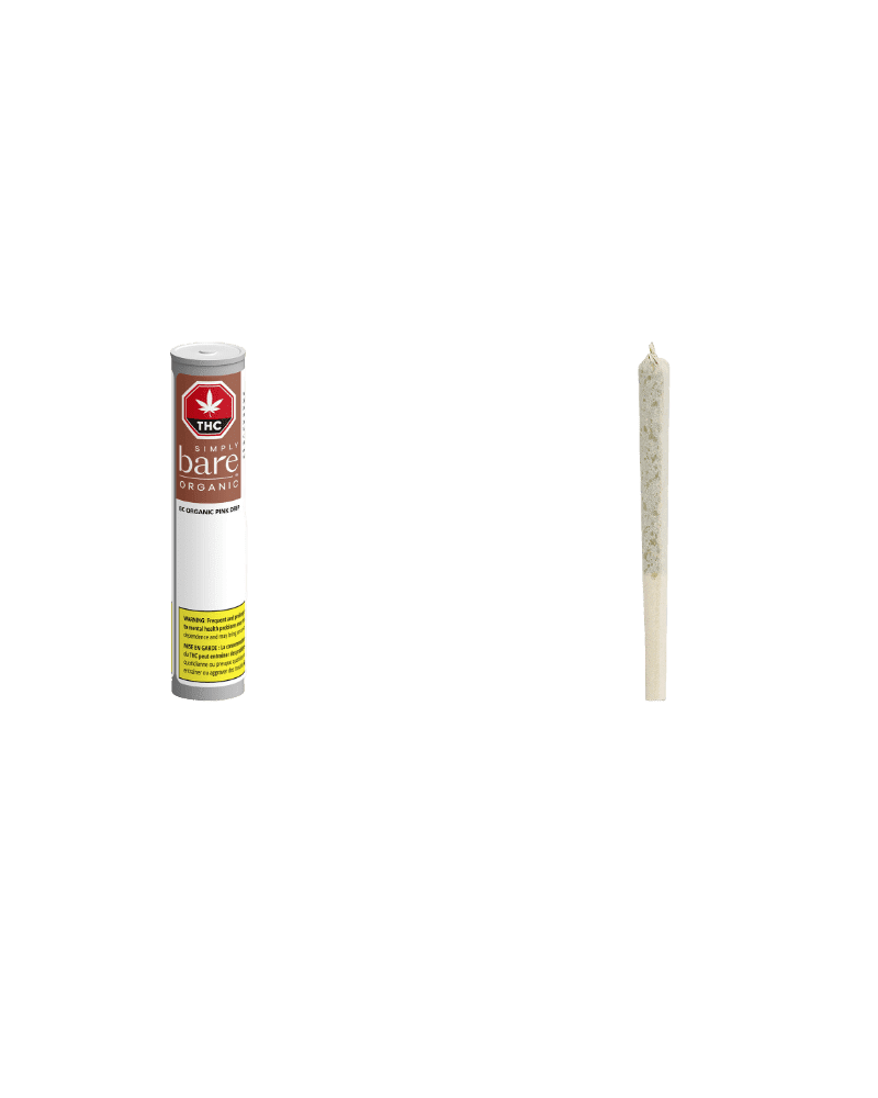 SIMPLY BARE Pink Drip PR 1X0.5g
