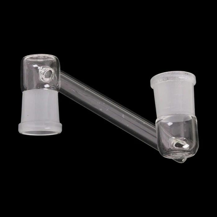 Dropdown Adapter 18mm Female - 18mm Female