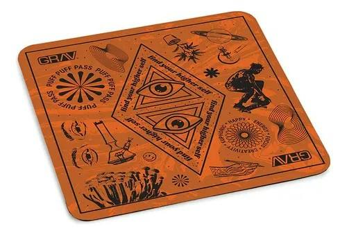 Dropmat - 8.5"