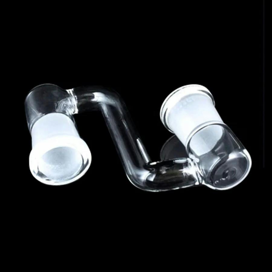 Dropdown Adapter - 18mm Female - 18mm Female