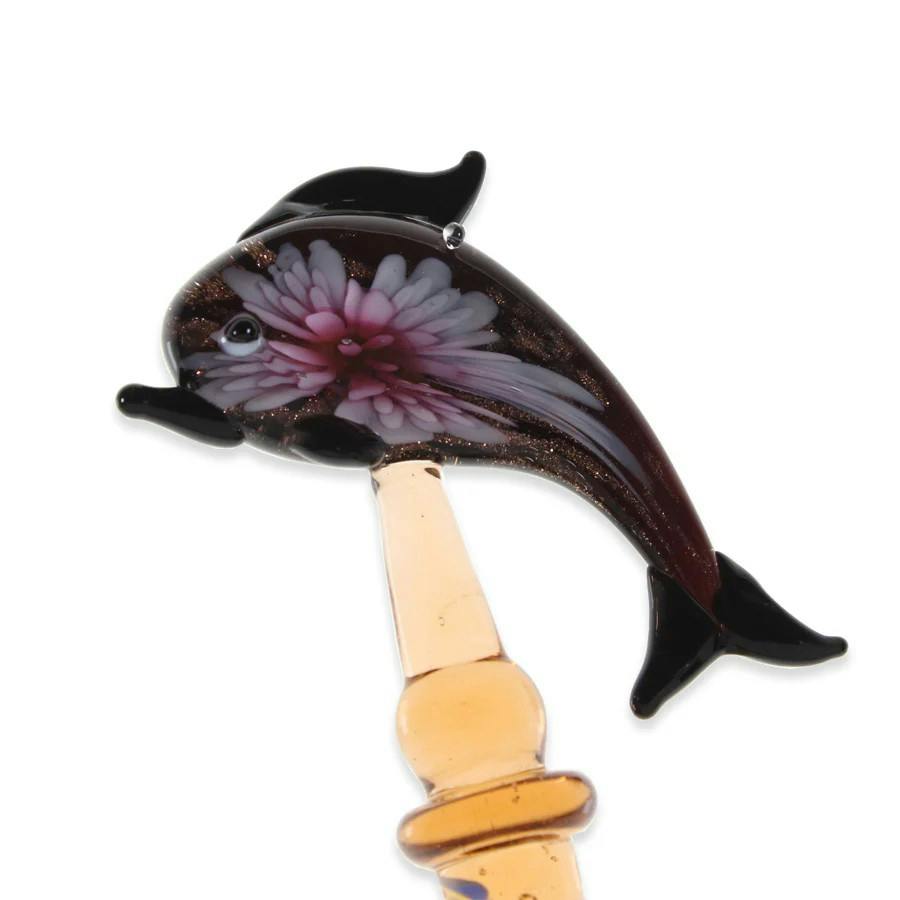 Animal Dabber - 5.5" Dolphin