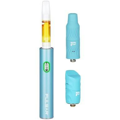Pulsar - 3 in 1 Smart Battery Vape Pen - Blue