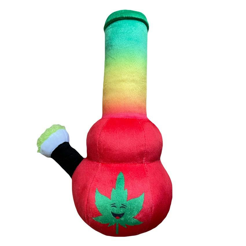 Bo Da Bong Squeaker Dog Toy 10"