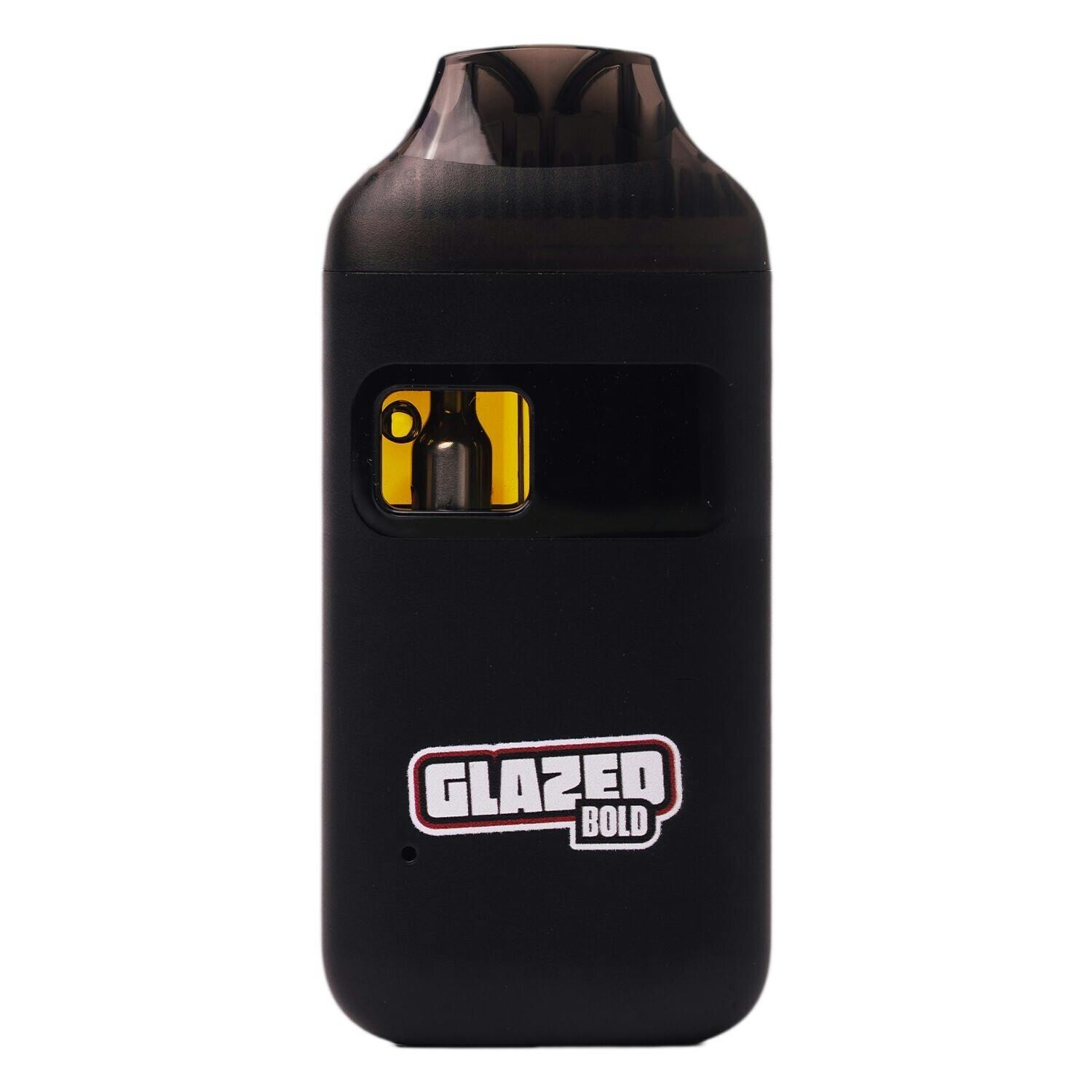 BOLD GLAZED Midnight Berries Liquid Diamond Disposable Vape 1g