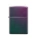 ZIPPO LIGHTER Reg Iridescent Matte