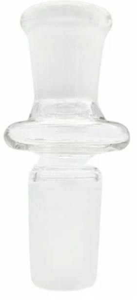 Glass Adapter Grommets 14mm Female → 18mm Male Adapter
