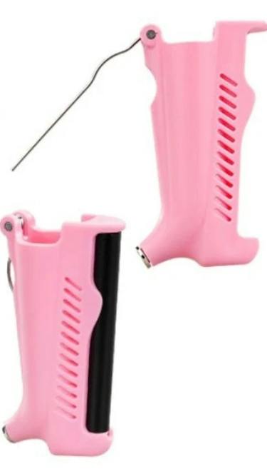 FlameGrip Multi-Tool Lighter Sleeve – 4-in-1 Tool