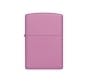 ZIPPO LIGHTER Regular Pink Matte
