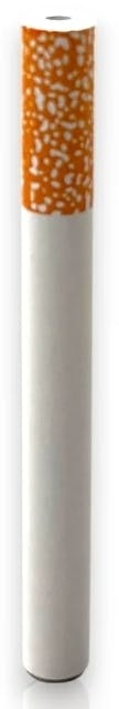 Cigarette-Style Tobacco Pipe One Hitter
