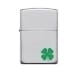 ZIPPO LIGHTER A Bit "O" Luck
