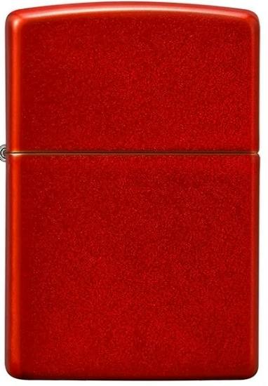 Zippo Metallic Red Matte