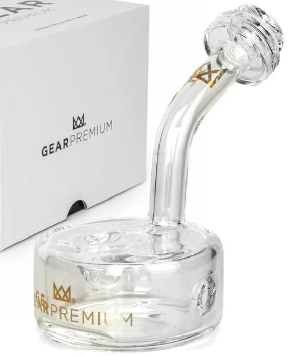 GEAR Premium® | 4" Logan Puck Hand Pipe