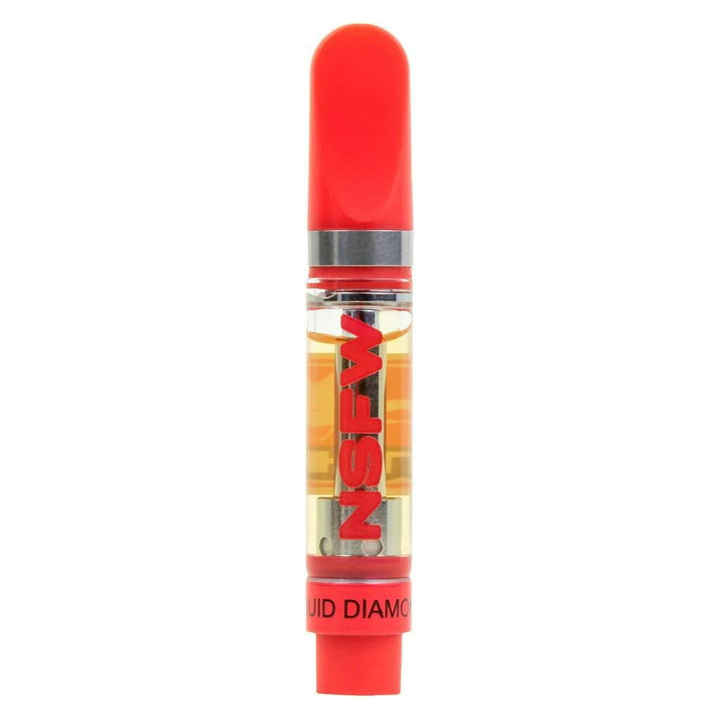 ADULTS ONLY Lime Licker NSFW Liquid Diamond 510 Vape 1g