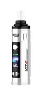 YOCAN Hit 2 Digital Dry Herb Vaporizer - Silver