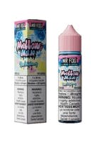 Manitoba *EXCISED* Nicotine Liquid Mr Fog Mellow Man Salt 60ml Blue Raspberry