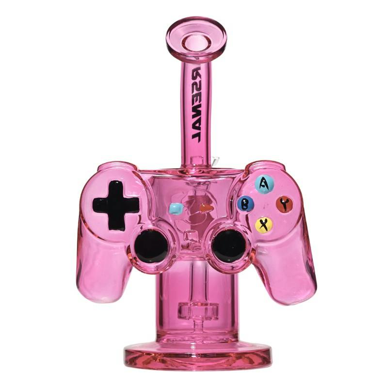8" Arsenal Gaming Console Water Pipe