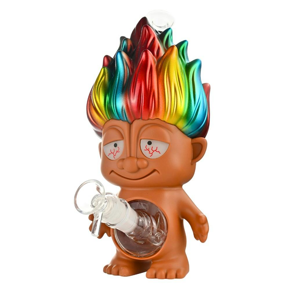 Arsenal Flame Head Creature Water Pipe