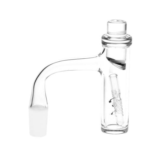 PULSAR - Tornado Quartz Banger, Pillar & Carb Cap Set - 90D/14mm M