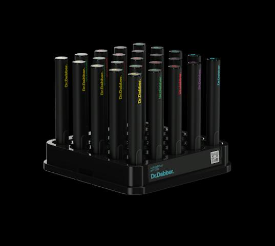 DR. DABBER - Universal 510 Battery - Mixed Colors