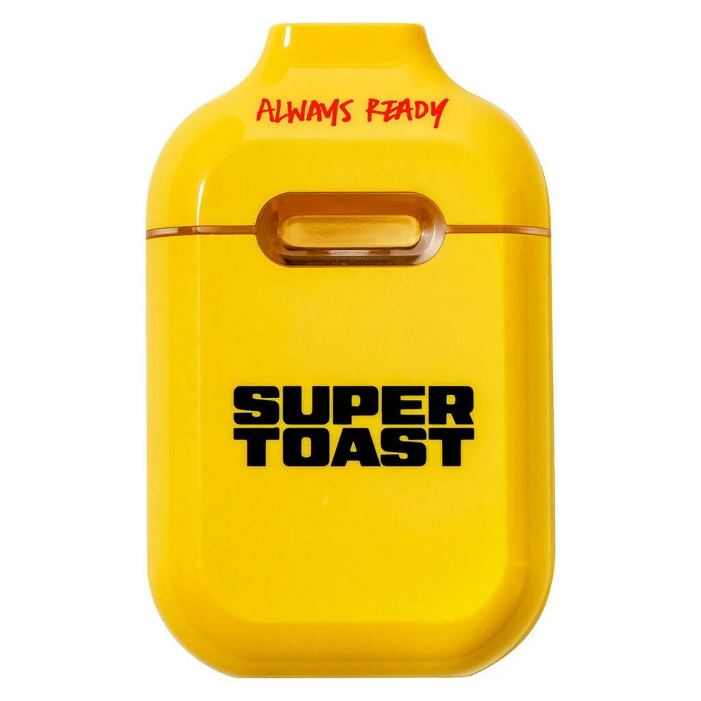 SUPER TOAST Guavalicious Liquid Diamonds AIO 0.95g
