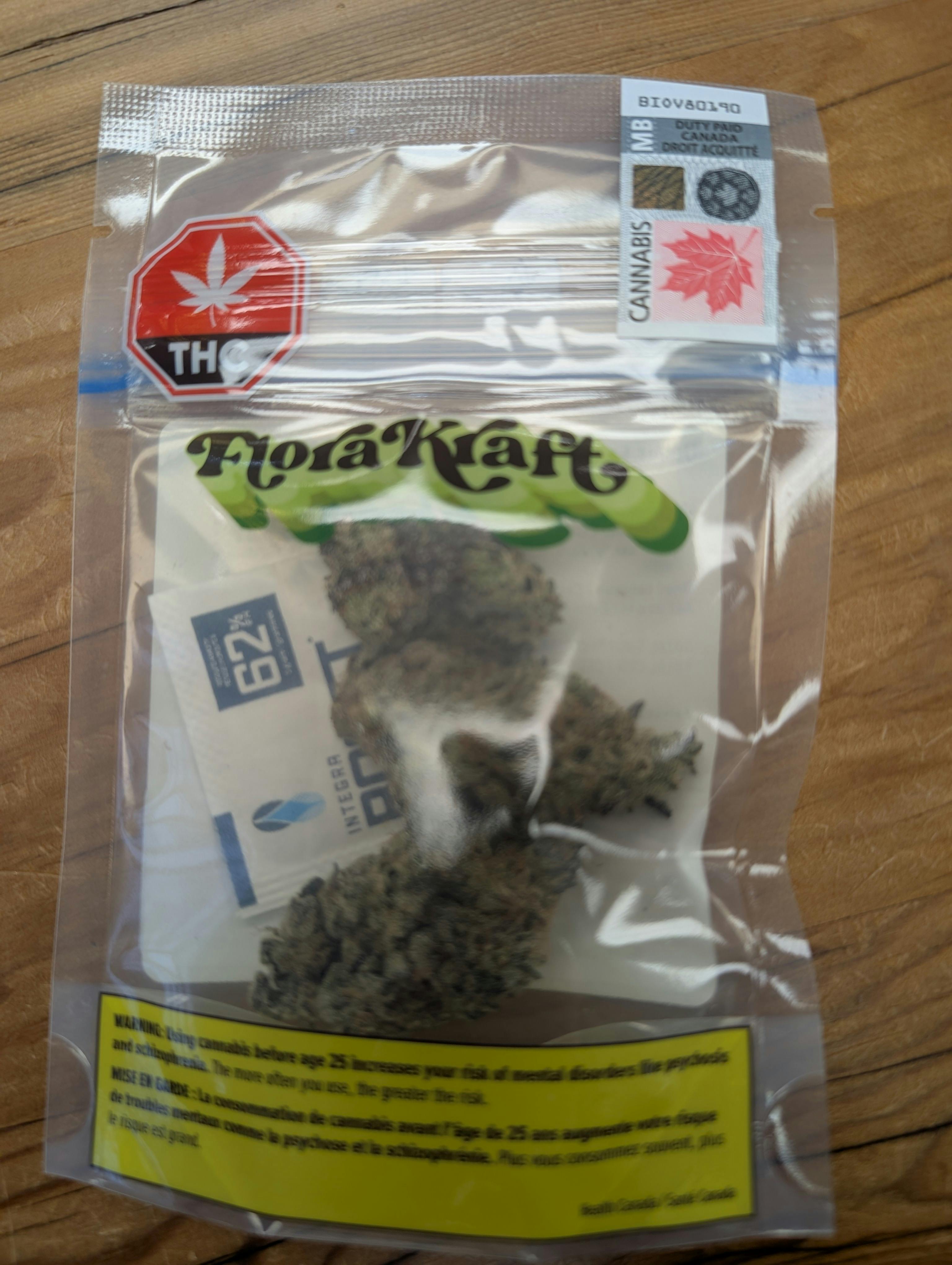 FLORAKRAFT Odour Freak 3.5g