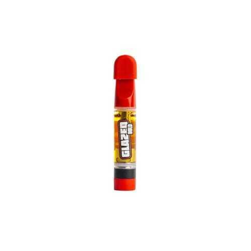 BOLD GLAZED Wild Cherries Liquid Diamond 510 Cart 1g