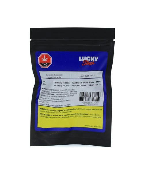 LUCKY STASH Indica 3.5g
