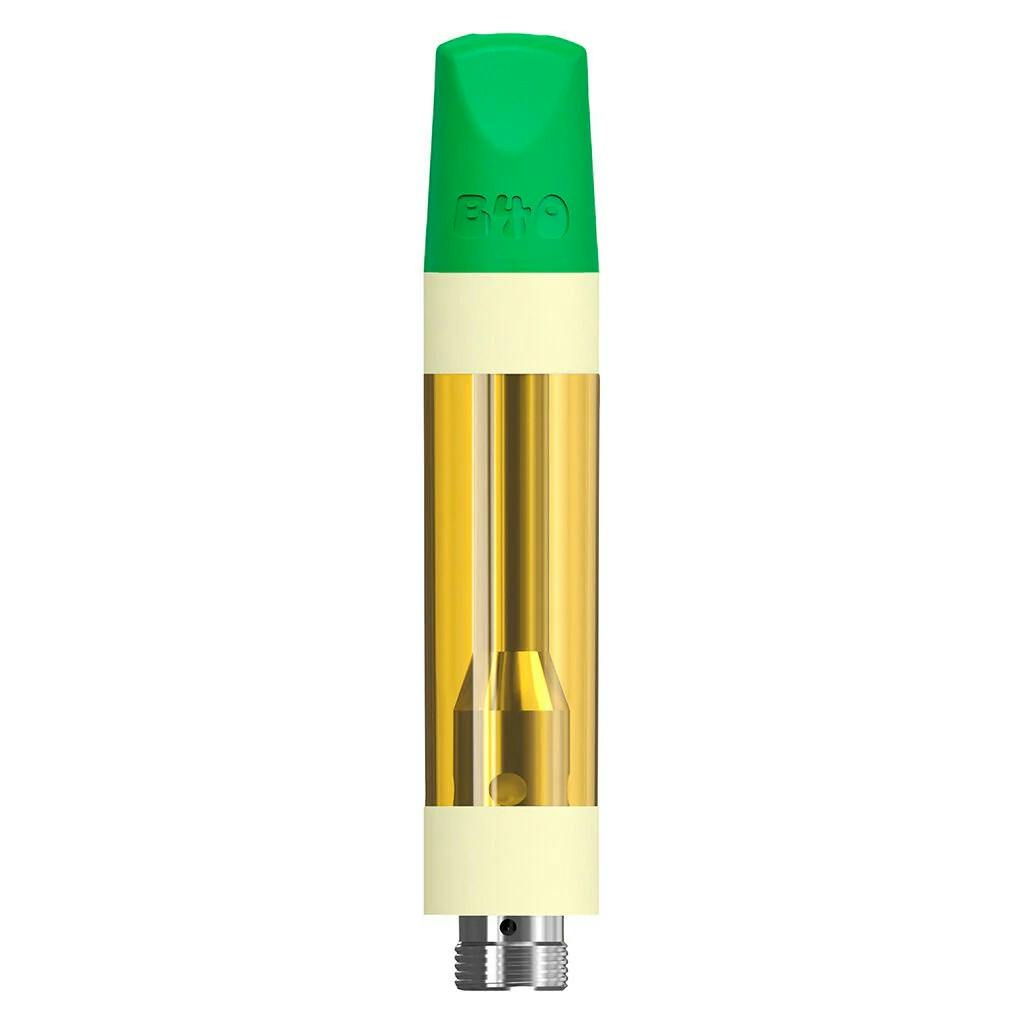 BACK FORTY Key Lime Kush Liquid Diamonds 510 Cart 0.95G