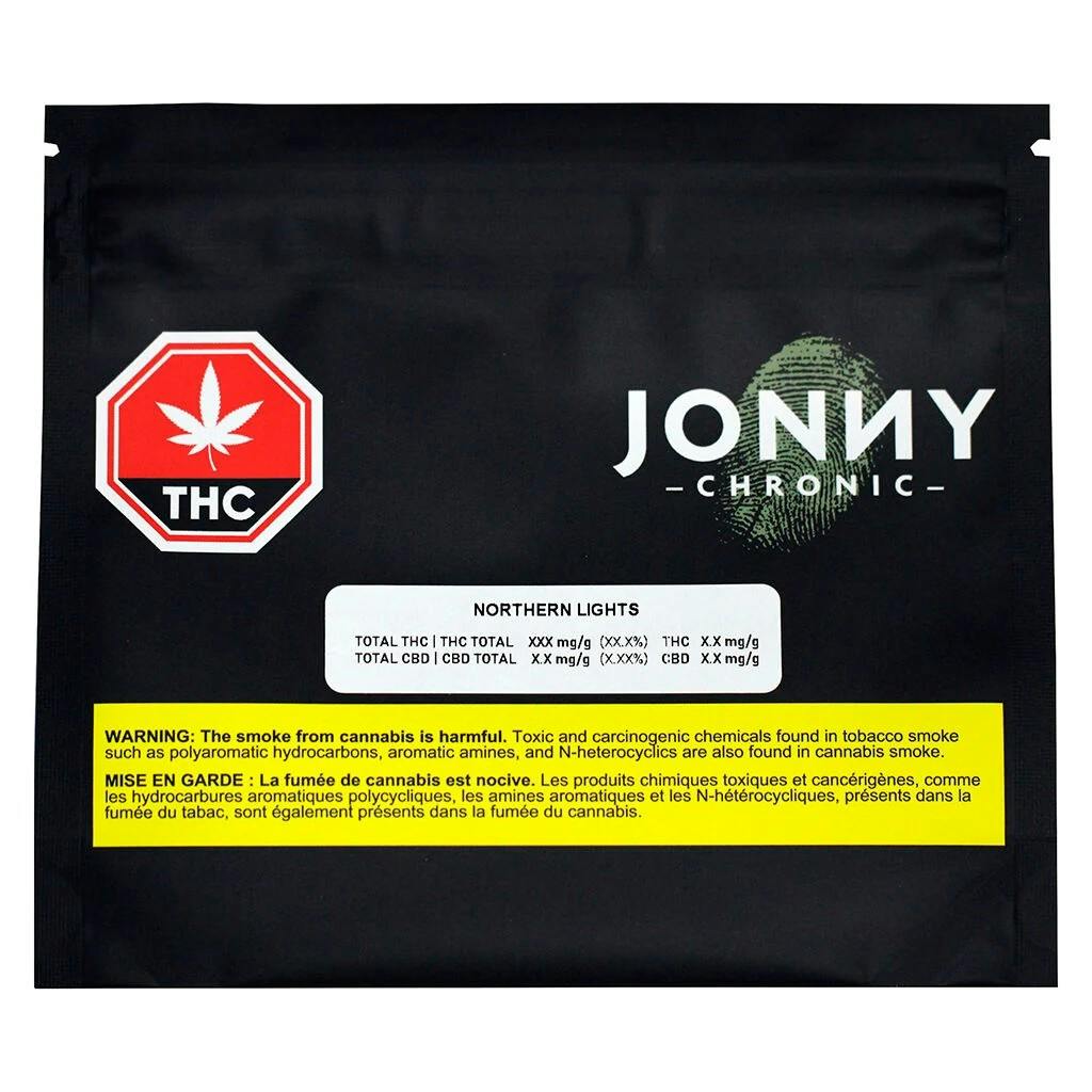 JONNY CHRONIC Northern Lights 28g