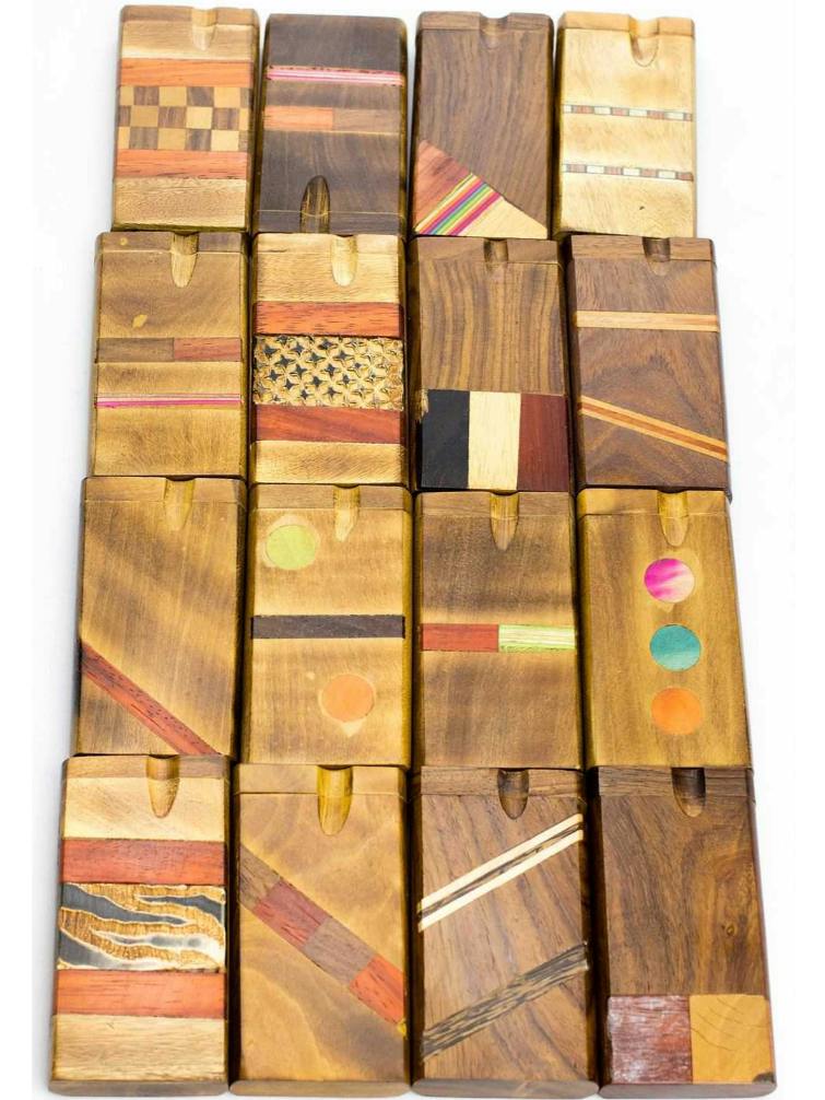 Assorted Dugouts