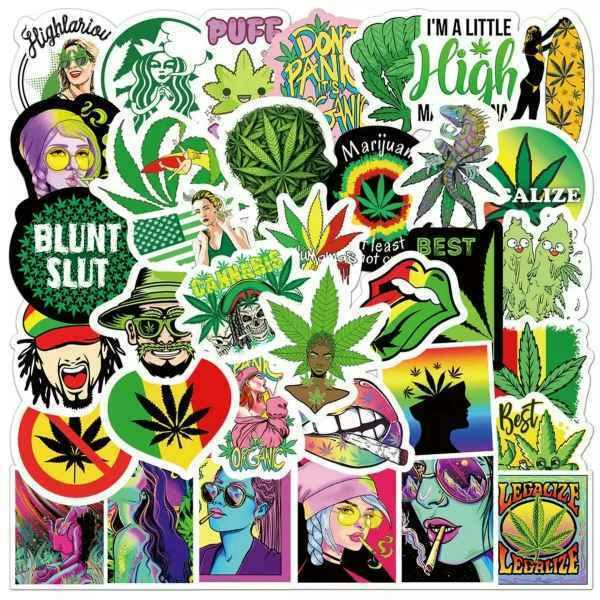 Stickers Assorted - I