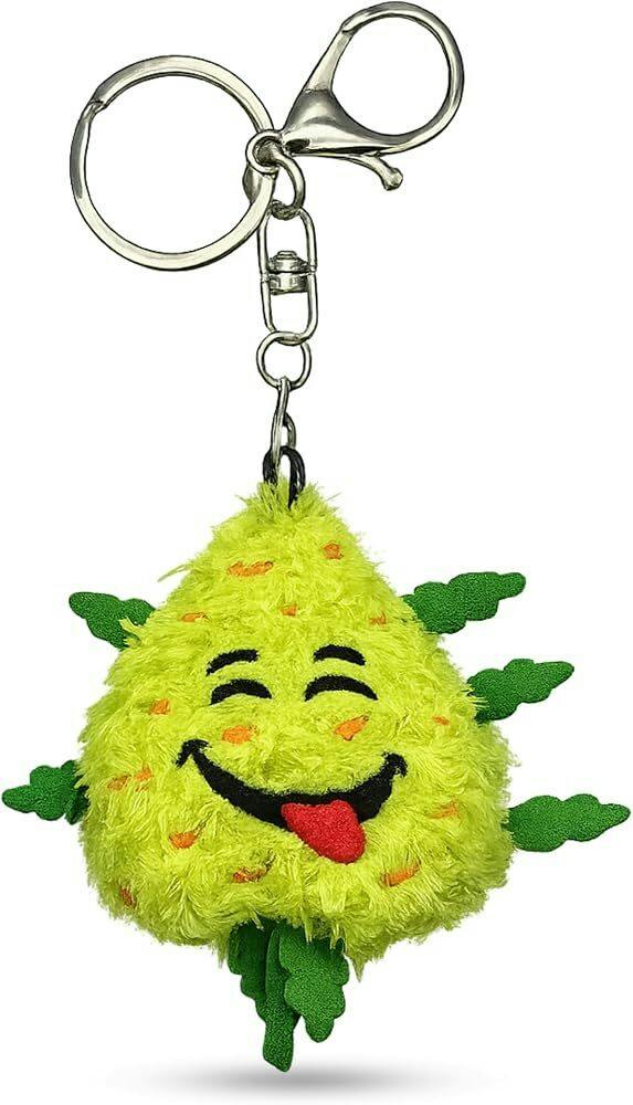 Bud The Weed Nug Keychain - 2"