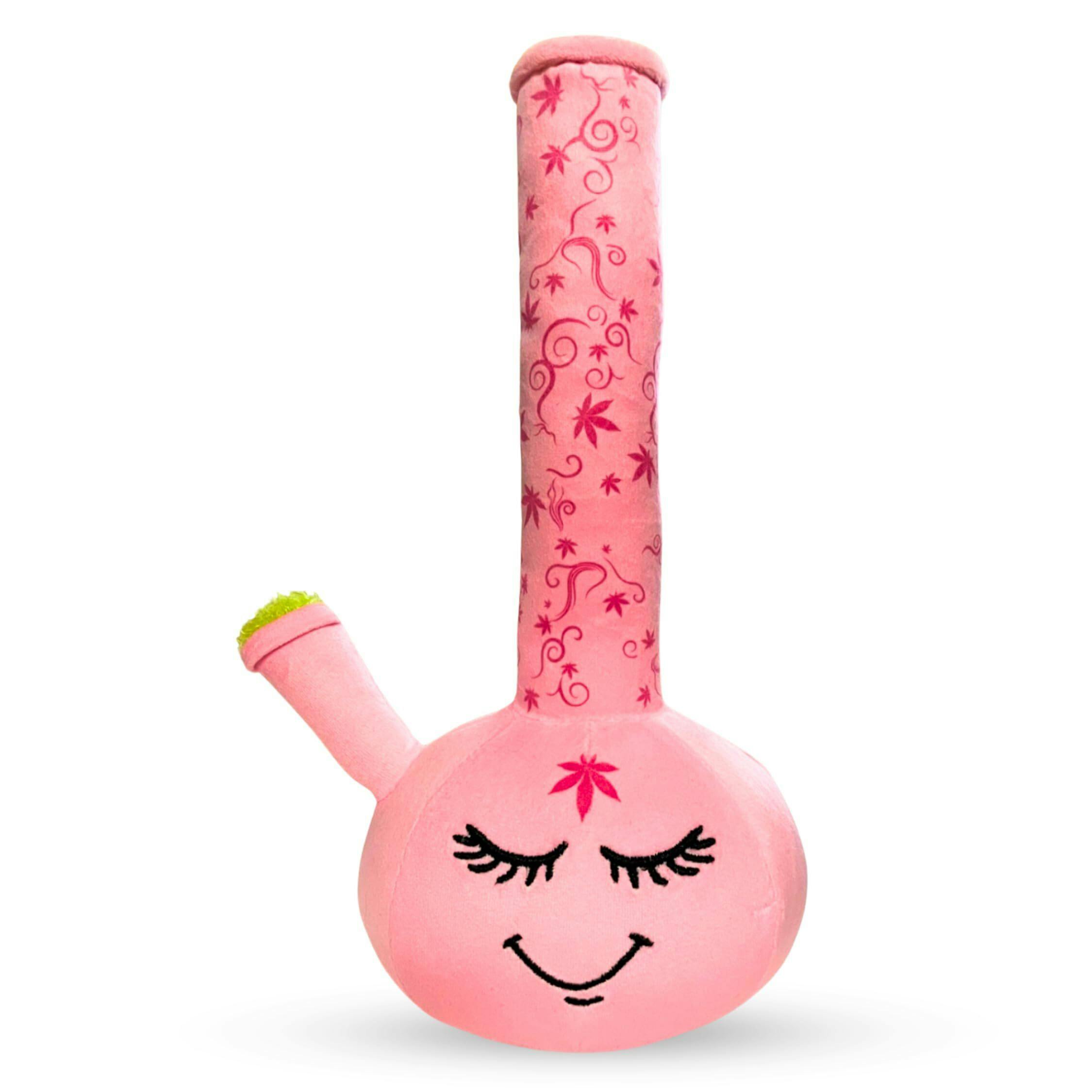 Harmony Bong - Plush Squeaky Toy - 10"