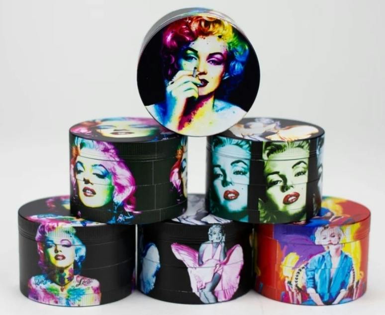 Super Star Grinder