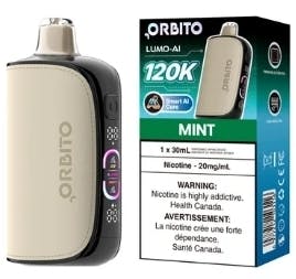 Orbito Lumo AI 120k - MINT