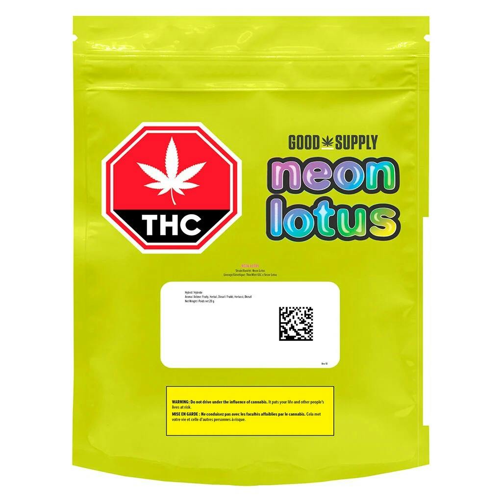 GOOD SUPPLY Neon Lotus 28g