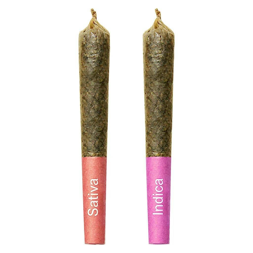 HIGH PRIESTESS Gemini Sun And Moon Duo Pack Infused PR2X0.75g