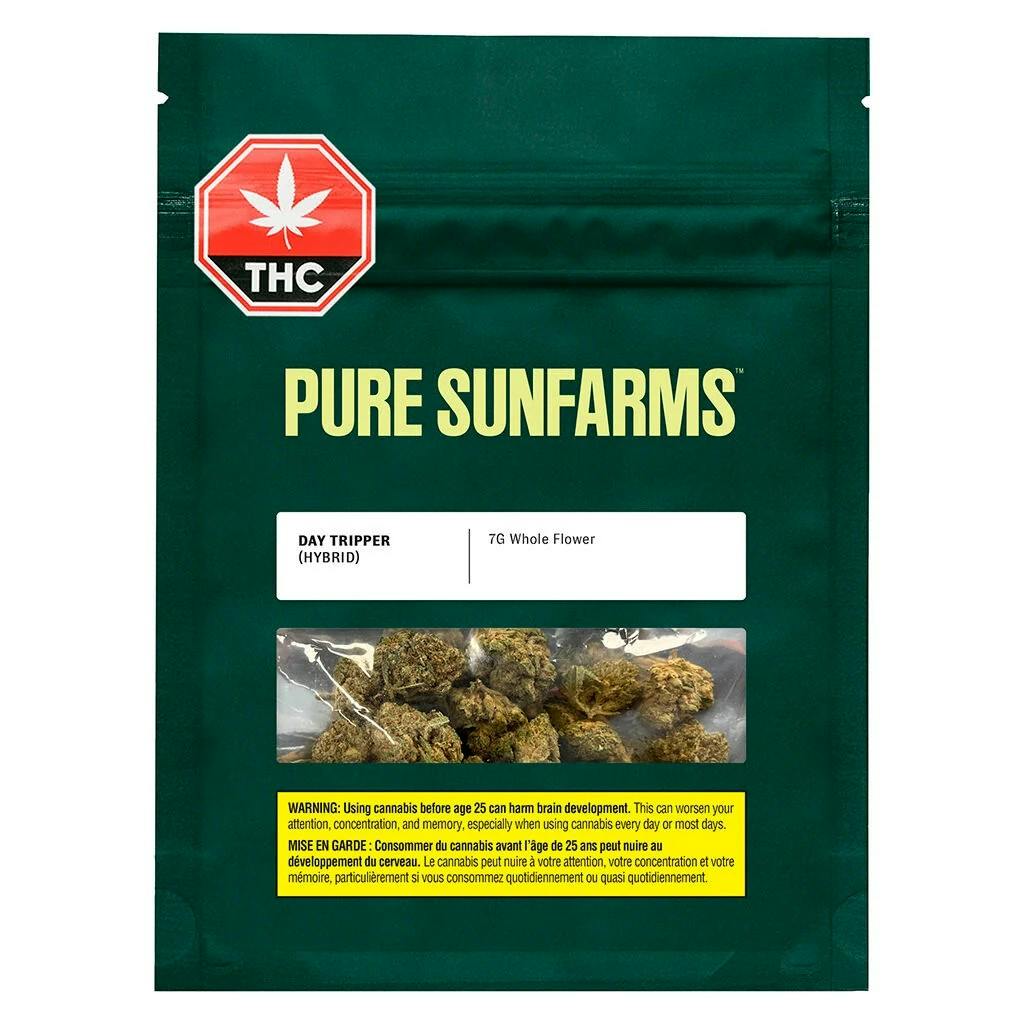 PURE SUNFARMS Day Tripper 7G