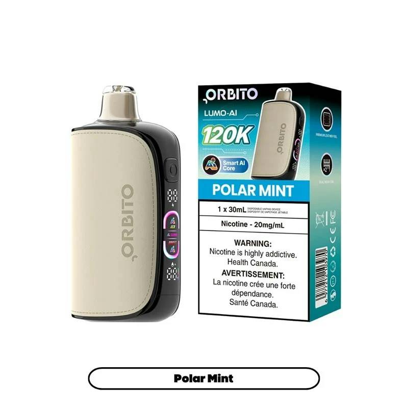 Orbito Lumo AI 120k POLAR MINT