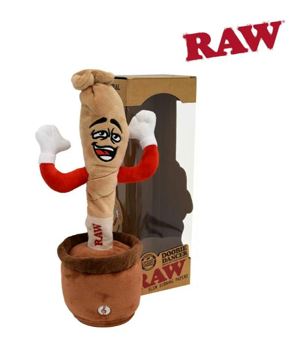 RAW - Doobie Dancer Rhythm Matcher