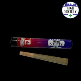 High Society 1g Pre-roll - Great White Shark (S)