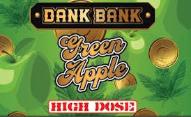 Dank Bank 1g D8/D9 Cart - Forbidden Fruit