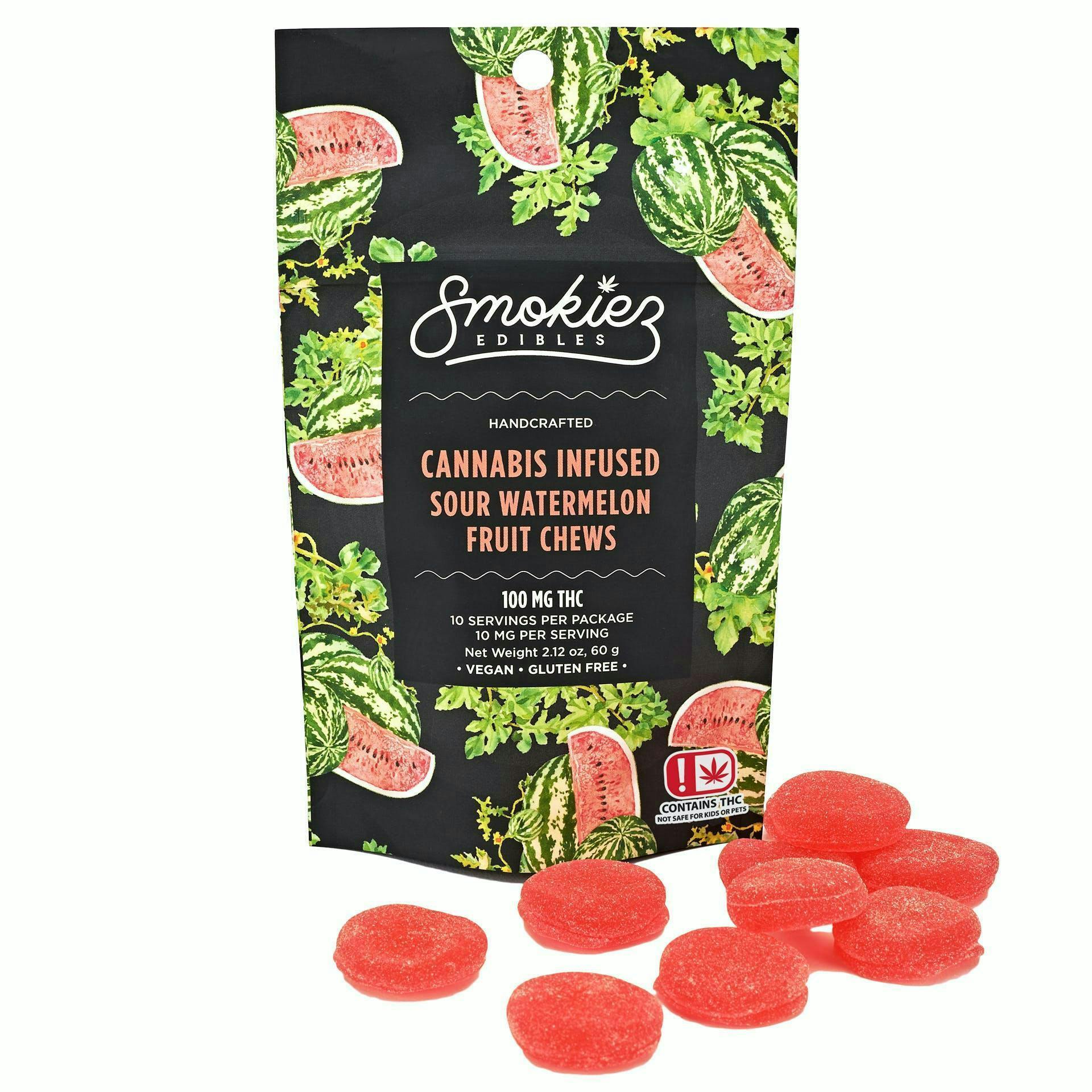 Sour Watermelon