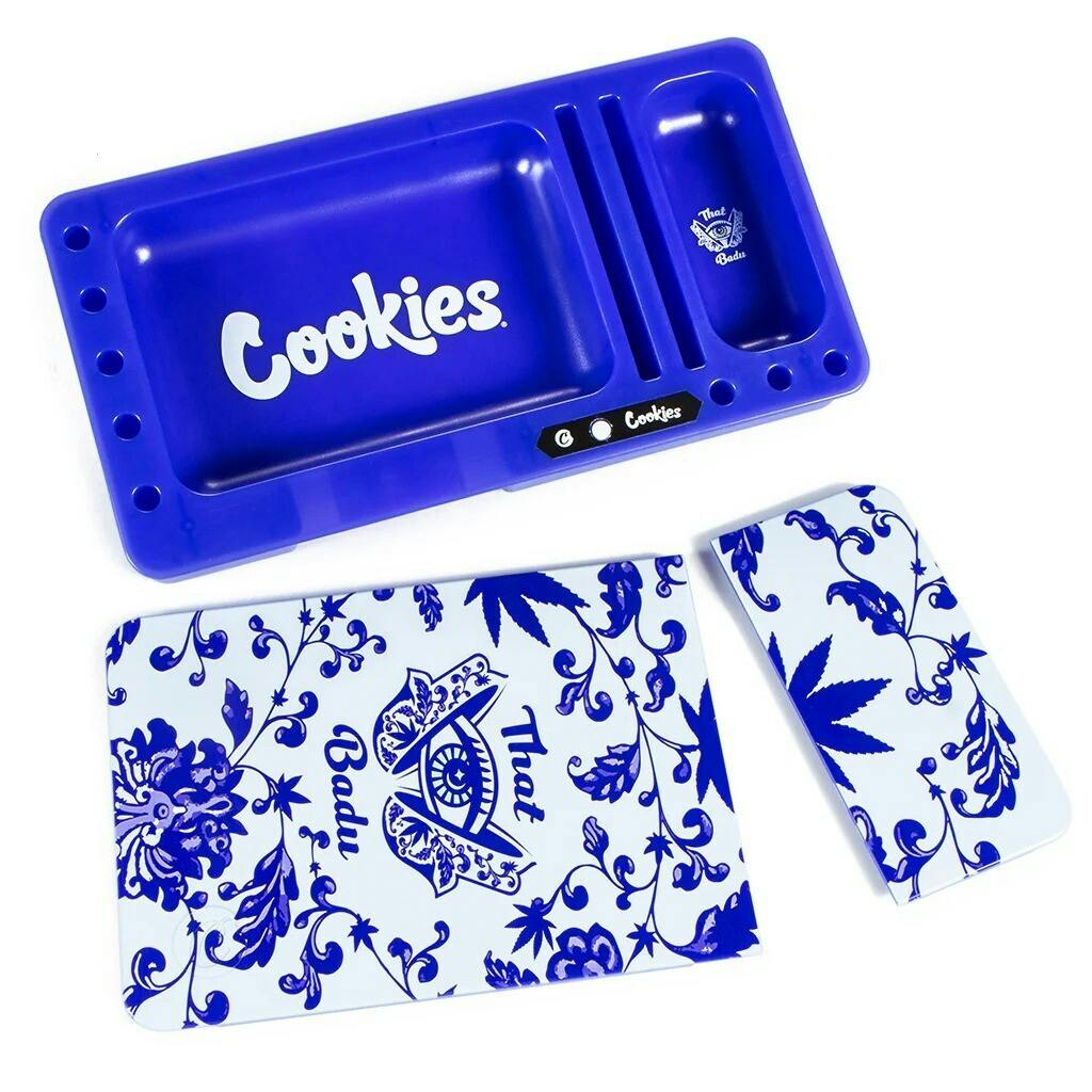 Cookies - Light Tray - That Badu