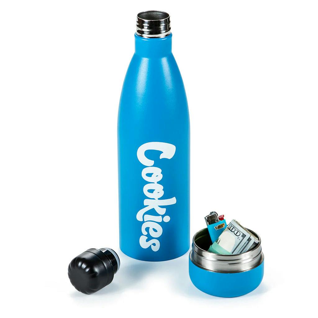 Cookies - Stash Water Bottle - Other Acc - Cookies Blue