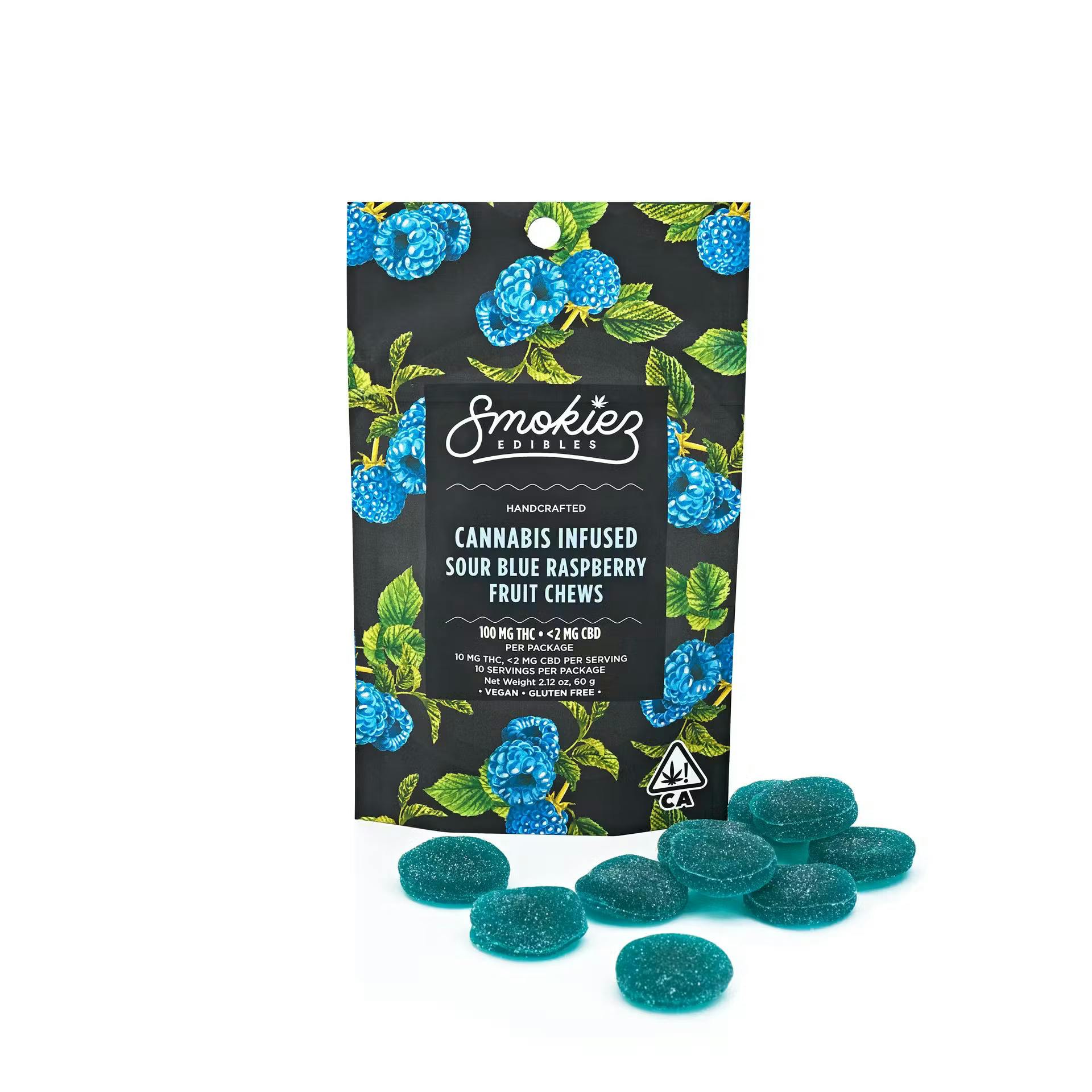 Sour Blue Raspberry