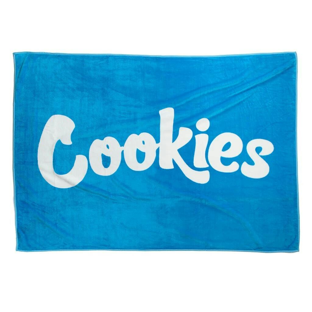 Cookies - Beach Towel - Other Acc - White/Cookies Blue
